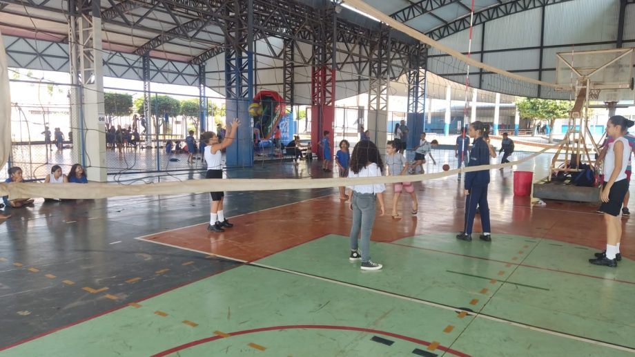 SMAS encerra Semana da Criança nos SCFV