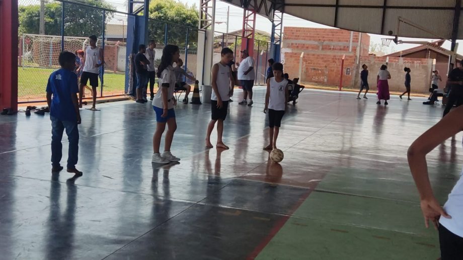 SMAS encerra Semana da Criança nos SCFV