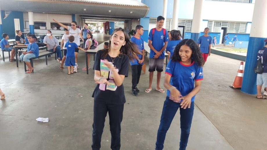 SMAS encerra Semana da Criança nos SCFV