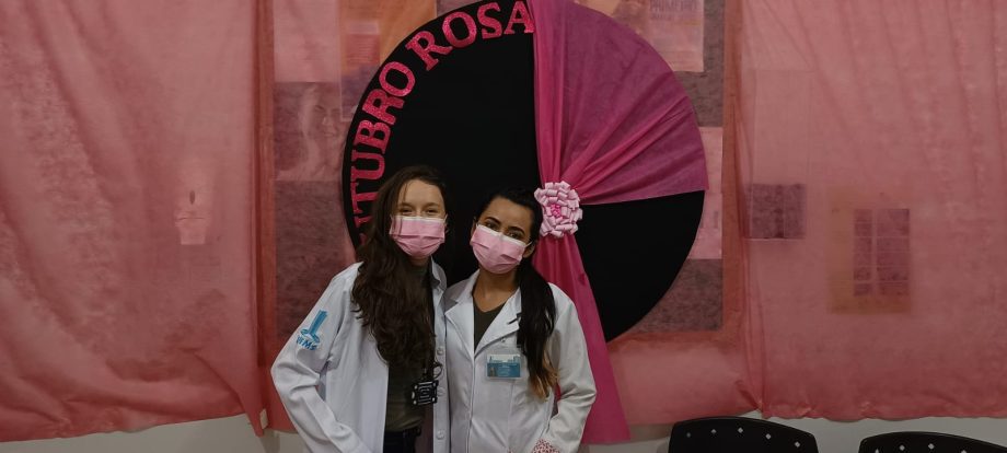 USF de Arapuá atendeu cerca de 100 mulheres durante ação do Outubro Rosa