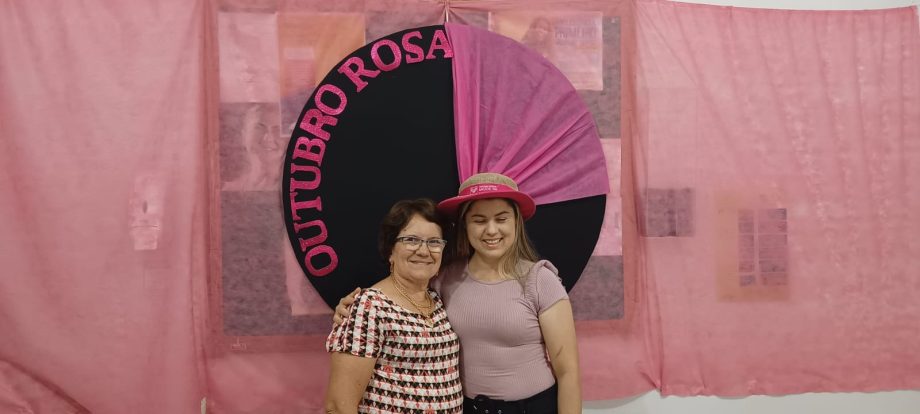 USF de Arapuá atendeu cerca de 100 mulheres durante ação do Outubro Rosa
