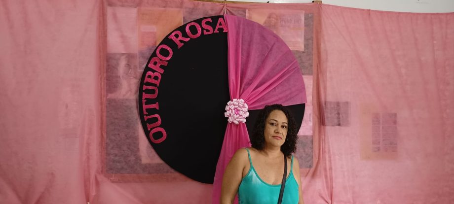 USF de Arapuá atendeu cerca de 100 mulheres durante ação do Outubro Rosa