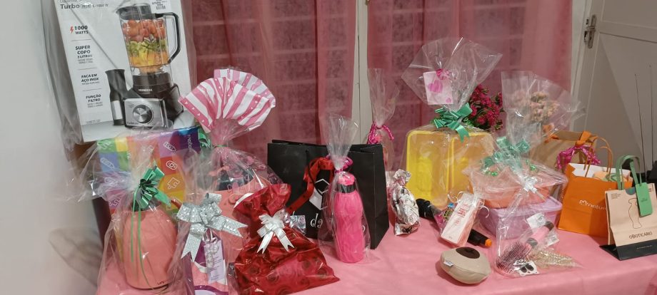 USF de Arapuá atendeu cerca de 100 mulheres durante ação do Outubro Rosa