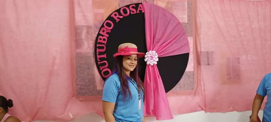 USF de Arapuá atendeu cerca de 100 mulheres durante ação do Outubro Rosa