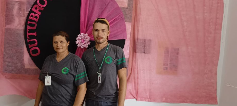 USF de Arapuá atendeu cerca de 100 mulheres durante ação do Outubro Rosa