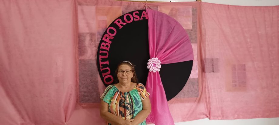 USF de Arapuá atendeu cerca de 100 mulheres durante ação do Outubro Rosa