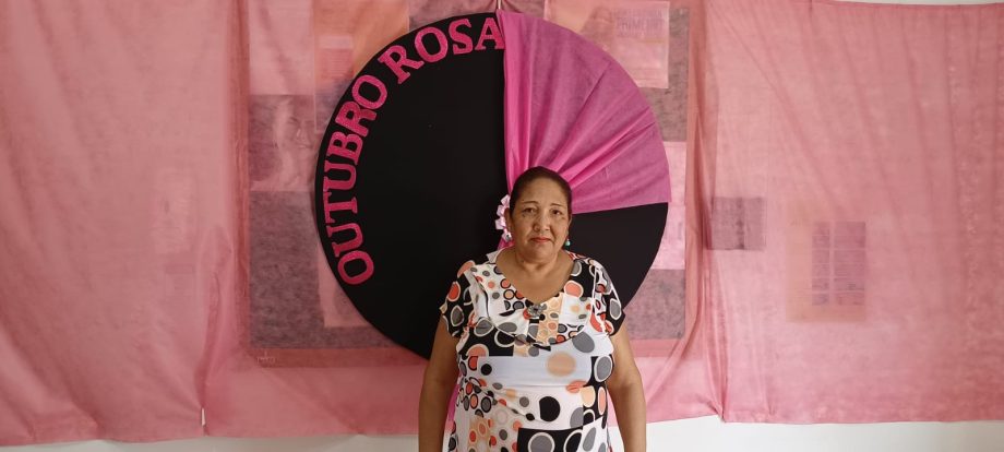 USF de Arapuá atendeu cerca de 100 mulheres durante ação do Outubro Rosa