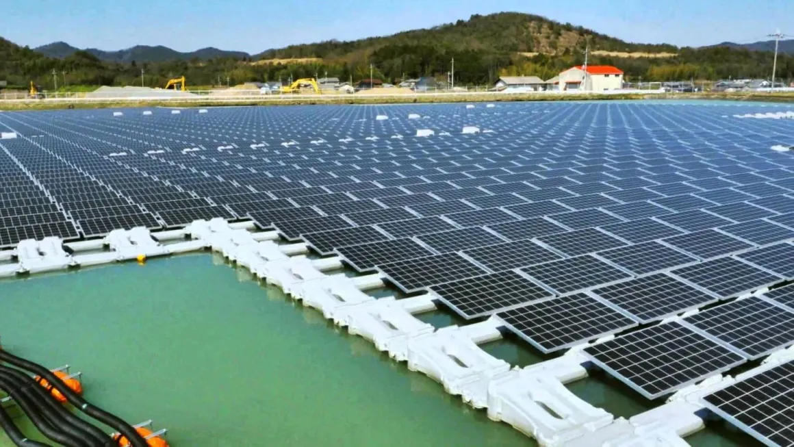 Fernando de Noronha vai ganhar usina solar flutuante Fernando de Noronha vai ganhar usina solar flutuante