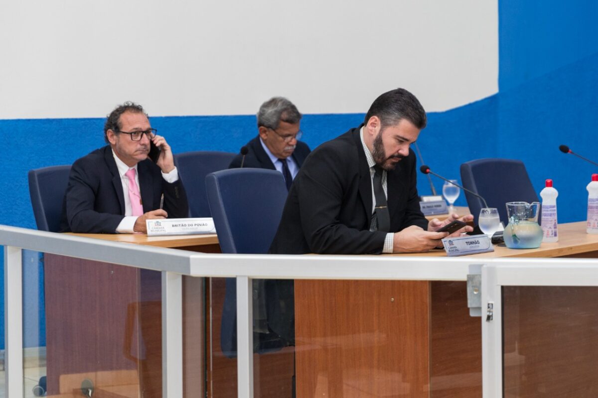 <strong>Vereadores aprovam cessão de área para ampliação de fábrica de produtos têxteis</strong> <strong>Vereadores aprovam cessão de área para ampliação de fábrica de produtos têxteis</strong>