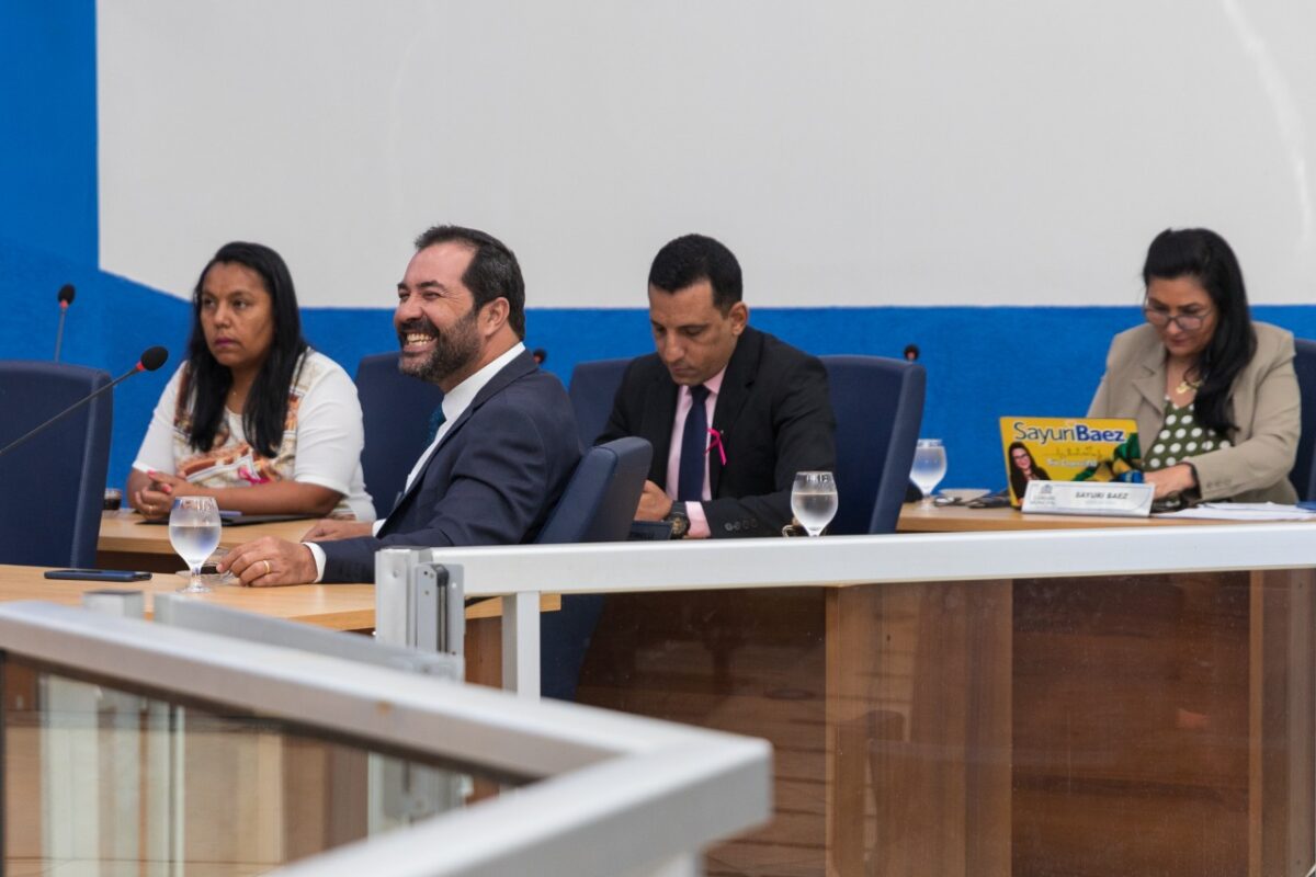 <strong>Vereadores aprovam cessão de área para ampliação de fábrica de produtos têxteis</strong> <strong>Vereadores aprovam cessão de área para ampliação de fábrica de produtos têxteis</strong>