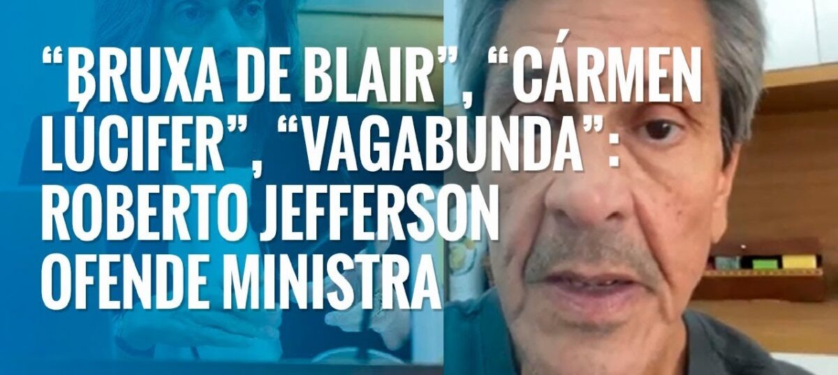Ministro do STF decreta prisão preventiva de Roberto Jefferson Ministro do STF decreta prisão preventiva de Roberto Jefferson