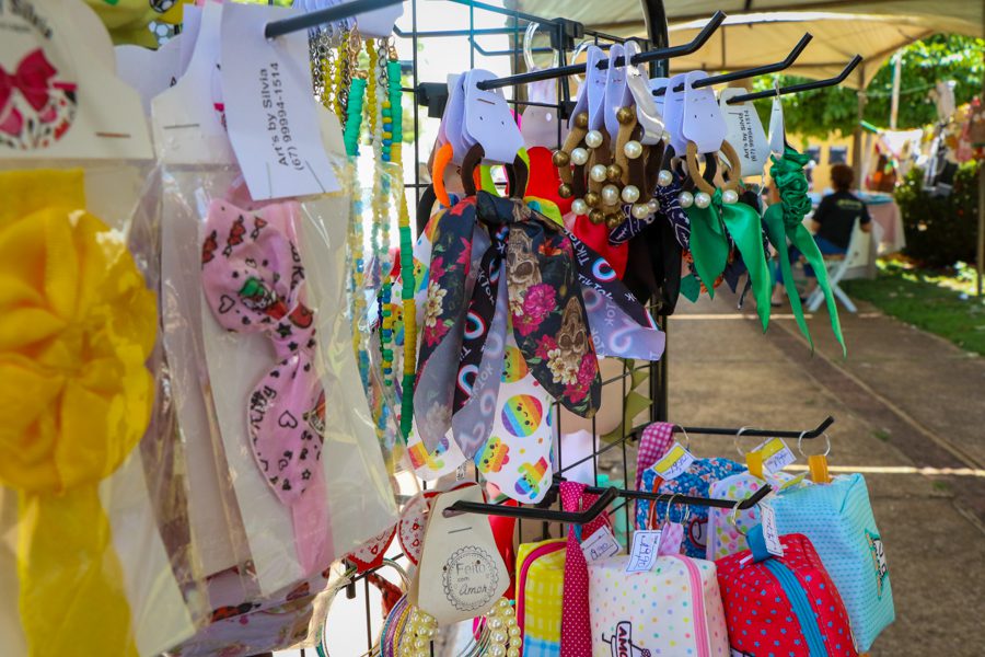 Dia das Crianças – Festividades promovida Prefeitura reúnem cerca de 8 mil pessoas