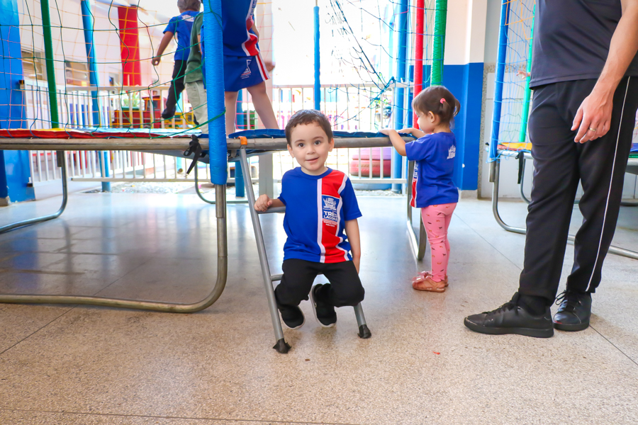 Unidades de Ensino da REME de Três Lagoas realizam a Semana da Criança