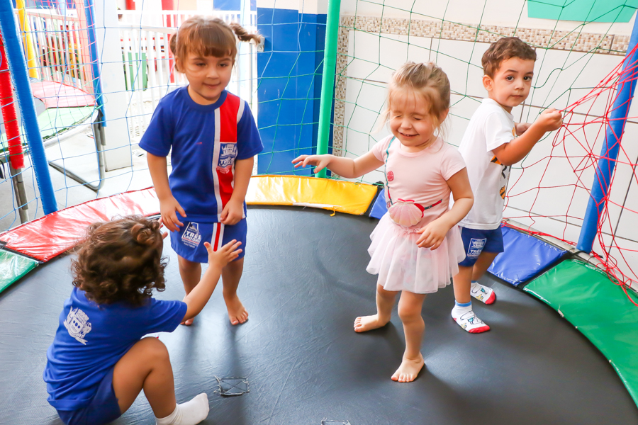 Unidades de Ensino da REME de Três Lagoas realizam a Semana da Criança