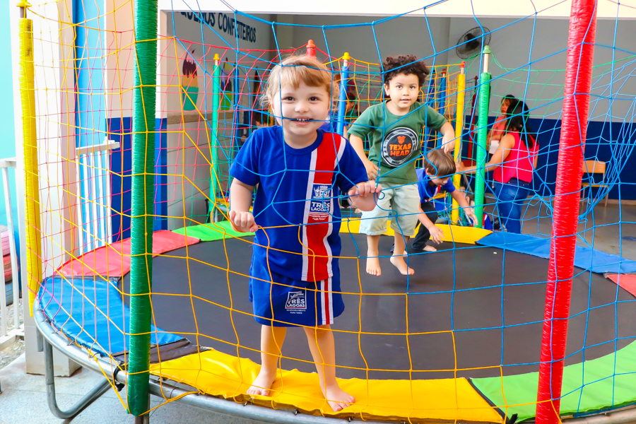 Unidades de Ensino da REME de Três Lagoas realizam a Semana da Criança