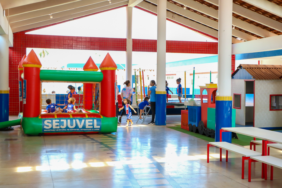 Unidades de Ensino da REME de Três Lagoas realizam a Semana da Criança