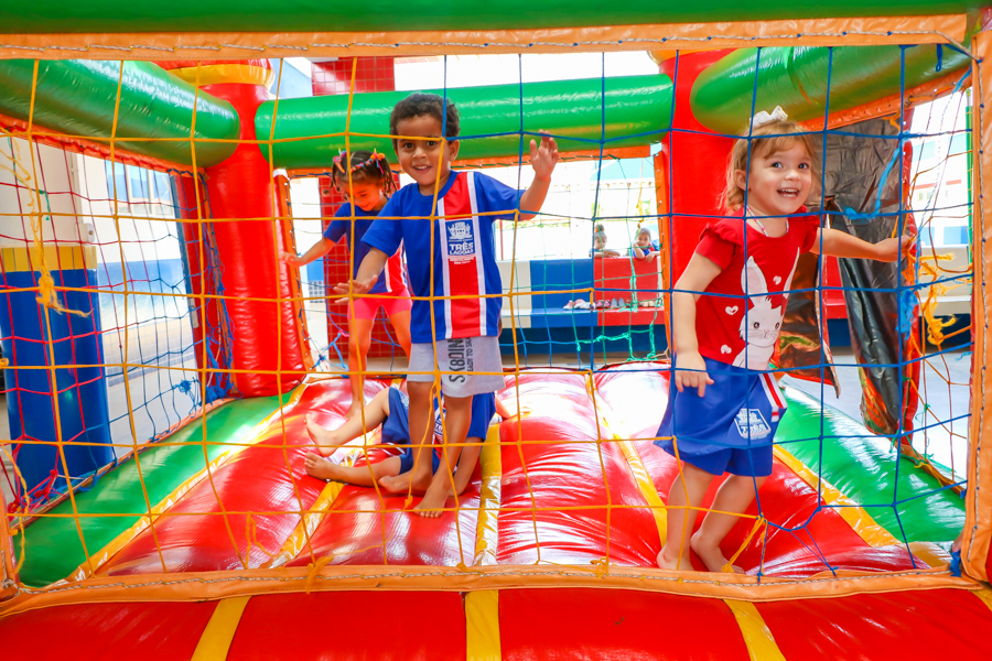 Unidades de Ensino da REME de Três Lagoas realizam a Semana da Criança