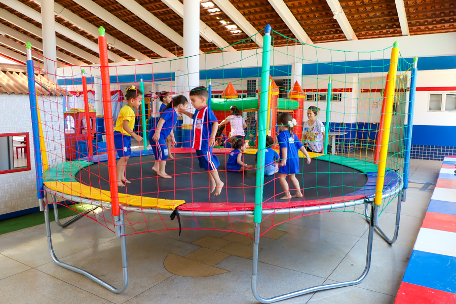 Unidades de Ensino da REME de Três Lagoas realizam a Semana da Criança