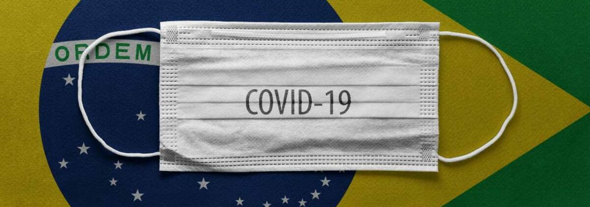 Covid-19: Brasil registra 380 casos e duas mortes em 24 horas