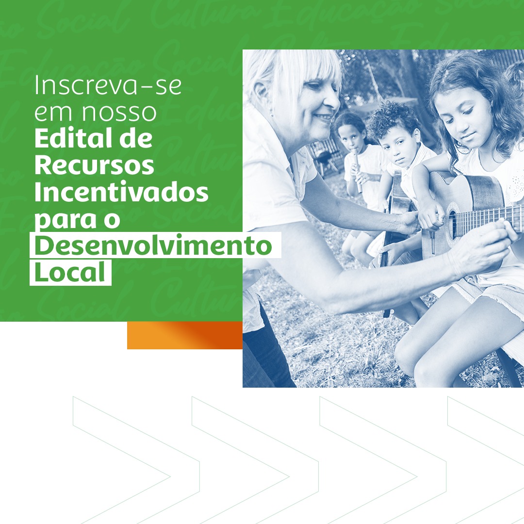<strong>CTG Brasil lança novo edital de incentivo a projetos sociais</strong> <strong>CTG Brasil lança novo edital de incentivo a projetos sociais</strong>