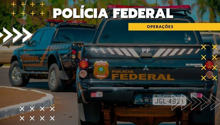 PF deflagra operação contra tráfico internacional de drogas