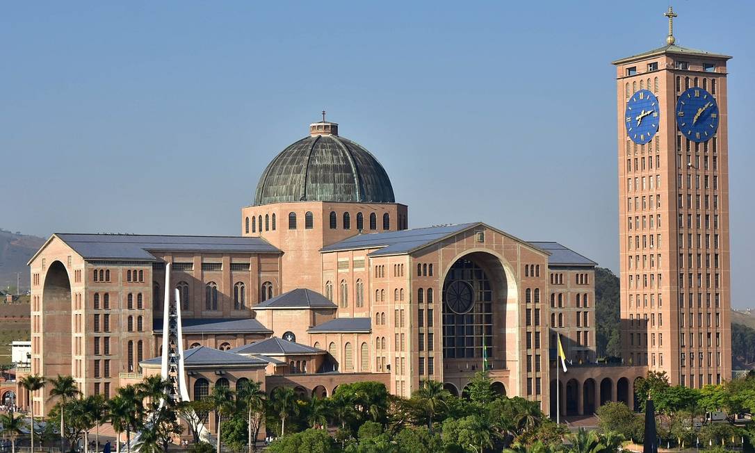 Celebração de dia de Nossa Senhora Aparecida voltará a ser presencial Celebração de dia de Nossa Senhora Aparecida voltará a ser presencial