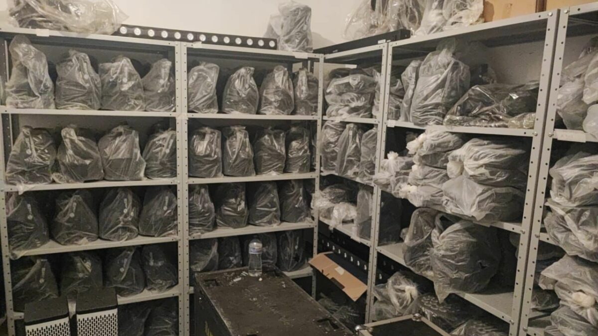 PF combate descaminho de equipamentos eletrônicos para grandes eventos