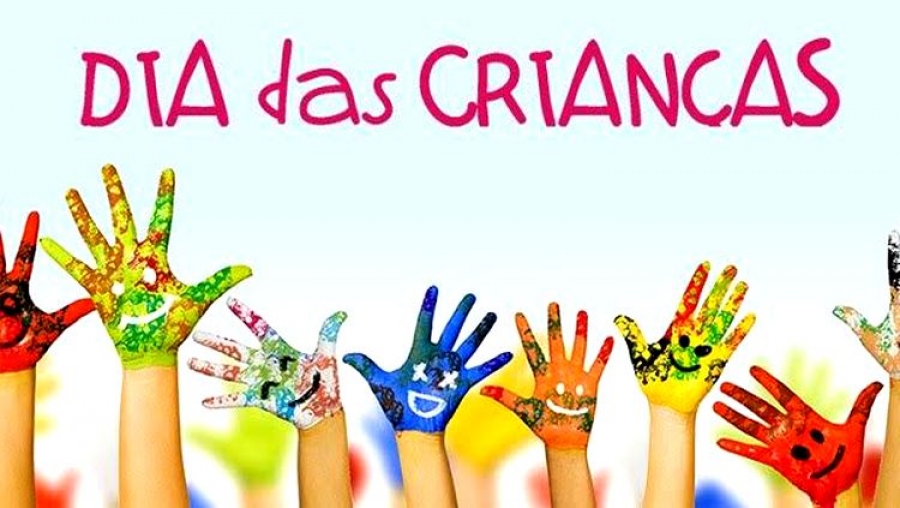 Brasilândia(MS)- Festa das Crianças proporciona diversão e alegria para as crianças brasilandenses