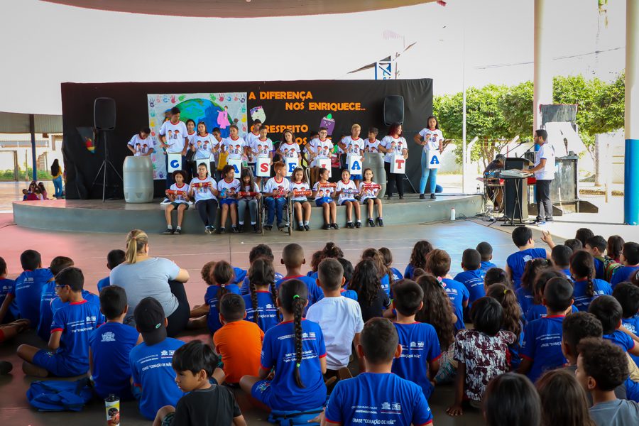SCFV encerram ciclo de atividades com a temática “Diversidade Cultural”