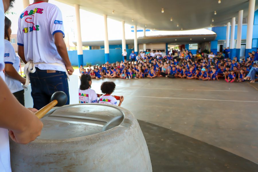 SCFV encerram ciclo de atividades com a temática “Diversidade Cultural”