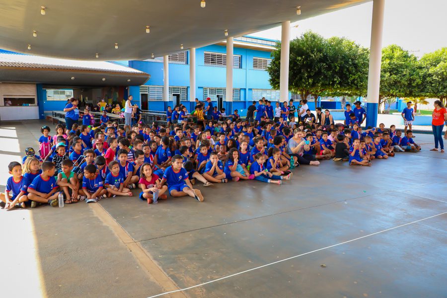 SCFV encerram ciclo de atividades com a temática “Diversidade Cultural”