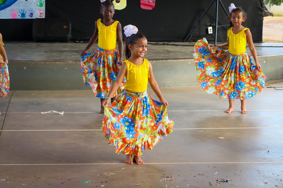 SCFV encerram ciclo de atividades com a temática “Diversidade Cultural”