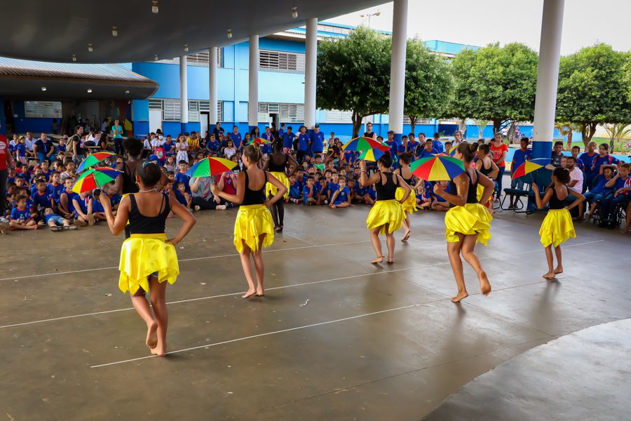 SCFV encerram ciclo de atividades com a temática “Diversidade Cultural”