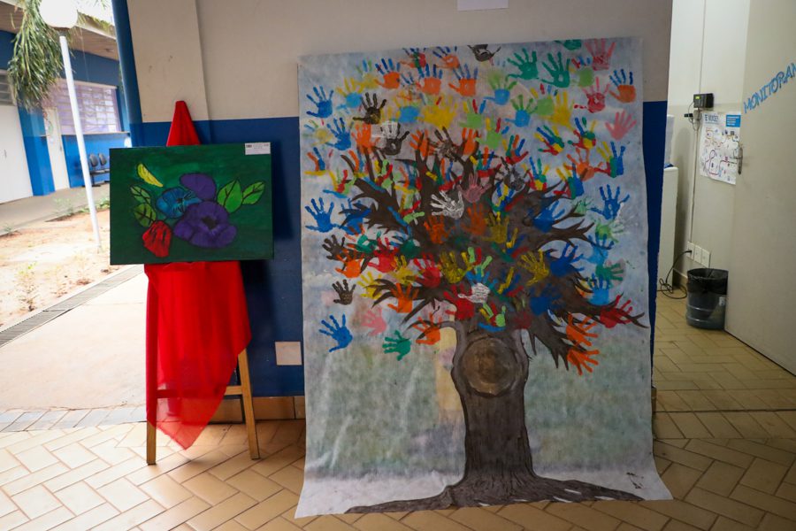 SCFV encerram ciclo de atividades com a temática “Diversidade Cultural”