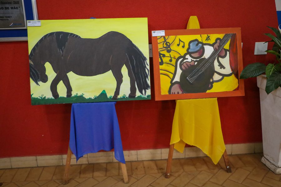 SCFV encerram ciclo de atividades com a temática “Diversidade Cultural”