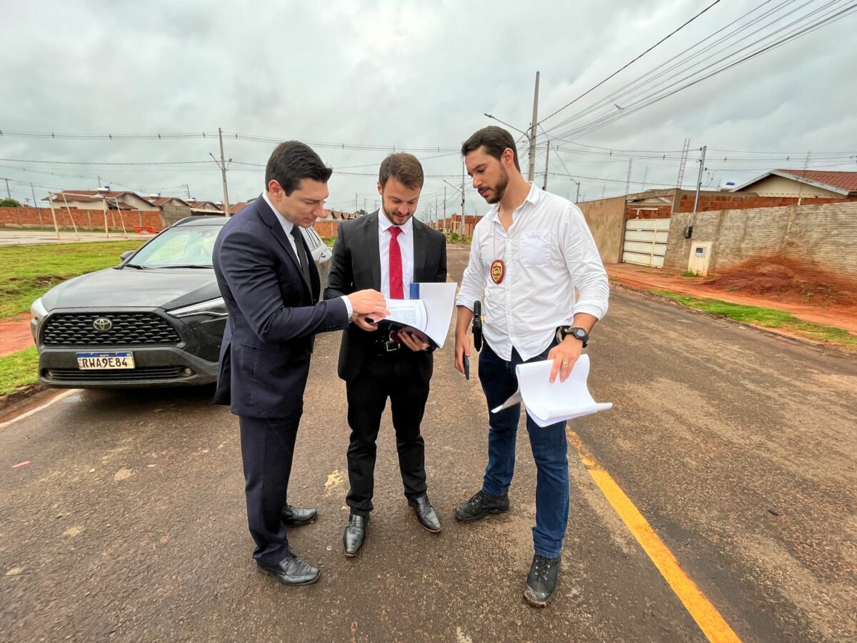 ÁGUA CLARA: Operação Expurgo da Polícia Civil deixa saldo de 1 óbito e R$ 350 mil de prejuízos ao crime organizado ÁGUA CLARA: Operação Expurgo da Polícia Civil deixa saldo de 1 óbito e R$ 350 mil de prejuízos ao crime organizado