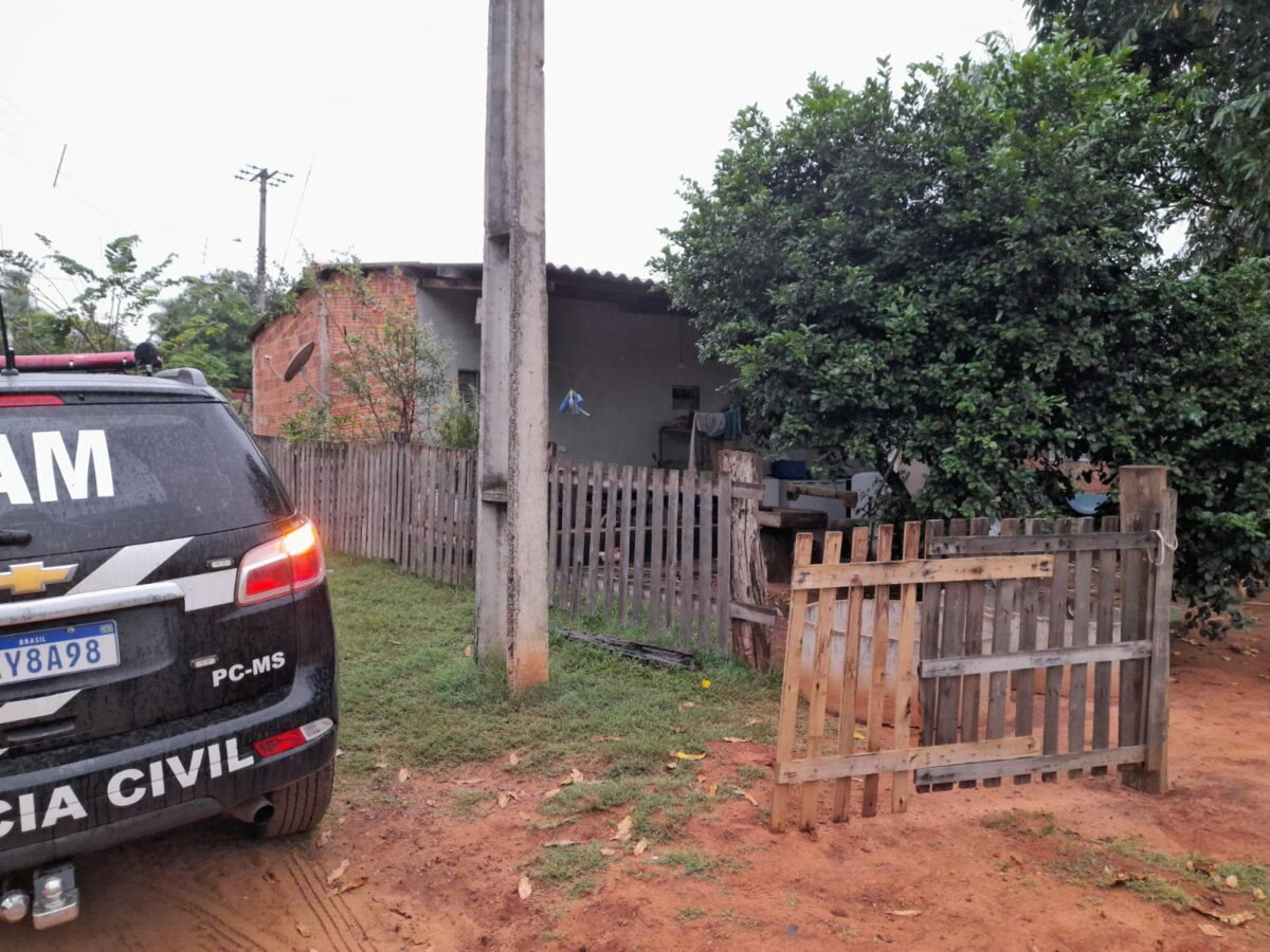 ÁGUA CLARA: Operação Expurgo da Polícia Civil deixa saldo de 1 óbito e R$ 350 mil de prejuízos ao crime organizado ÁGUA CLARA: Operação Expurgo da Polícia Civil deixa saldo de 1 óbito e R$ 350 mil de prejuízos ao crime organizado