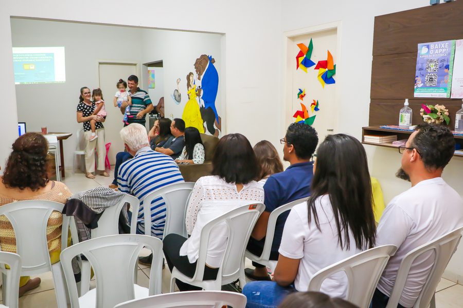 FAMÍLIA ACOLHEDORA – Capacitação prepara novas famílias para acolher crianças e adolescentes em situação de acolhimento em TL FAMÍLIA ACOLHEDORA – Capacitação prepara novas famílias para acolher crianças e adolescentes em situação de acolhimento em TL