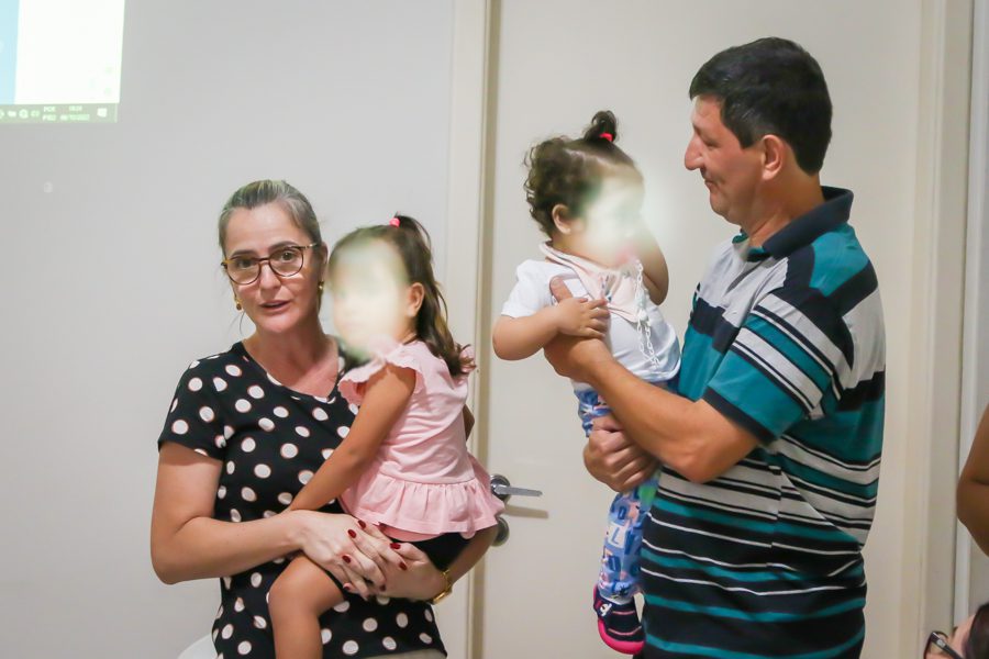 FAMÍLIA ACOLHEDORA – Capacitação prepara novas famílias para acolher crianças e adolescentes em situação de acolhimento em TL FAMÍLIA ACOLHEDORA – Capacitação prepara novas famílias para acolher crianças e adolescentes em situação de acolhimento em TL