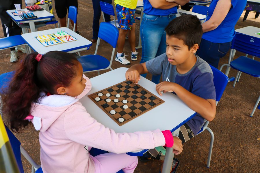 Dia das Crianças – Festividades promovida Prefeitura reúnem cerca de 8 mil pessoas