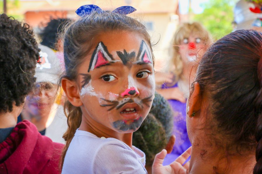 Dia das Crianças – Festividades promovida Prefeitura reúnem cerca de 8 mil pessoas