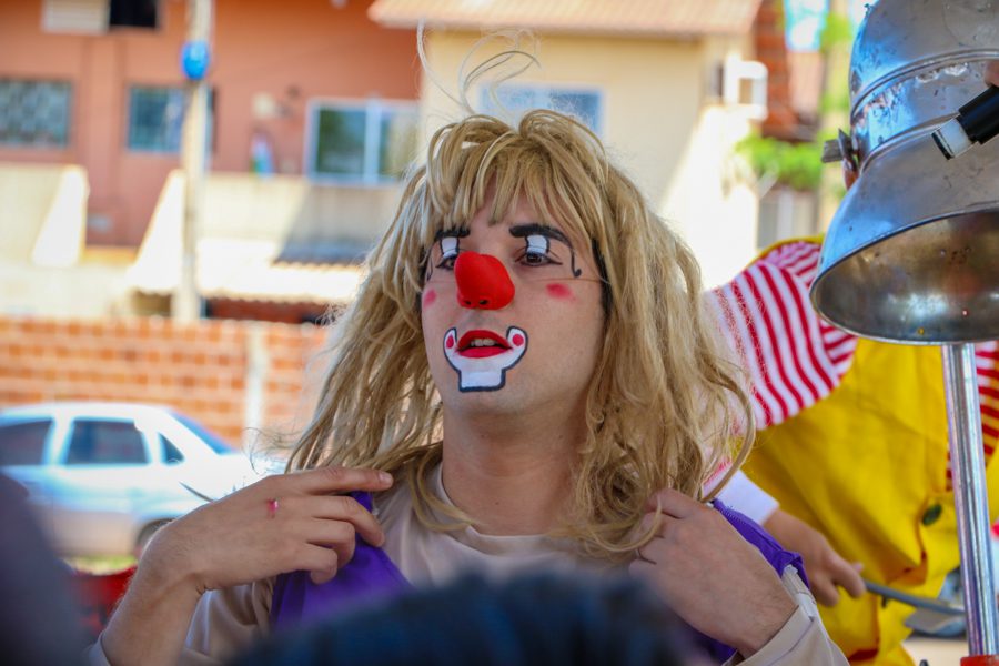 Dia das Crianças – Festividades promovida Prefeitura reúnem cerca de 8 mil pessoas