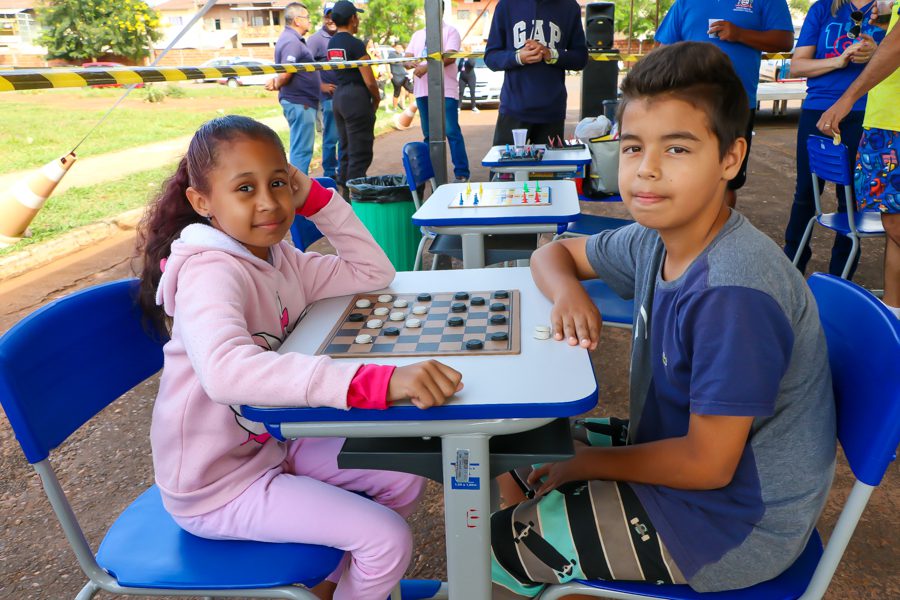 Dia das Crianças – Festividades promovida Prefeitura reúnem cerca de 8 mil pessoas