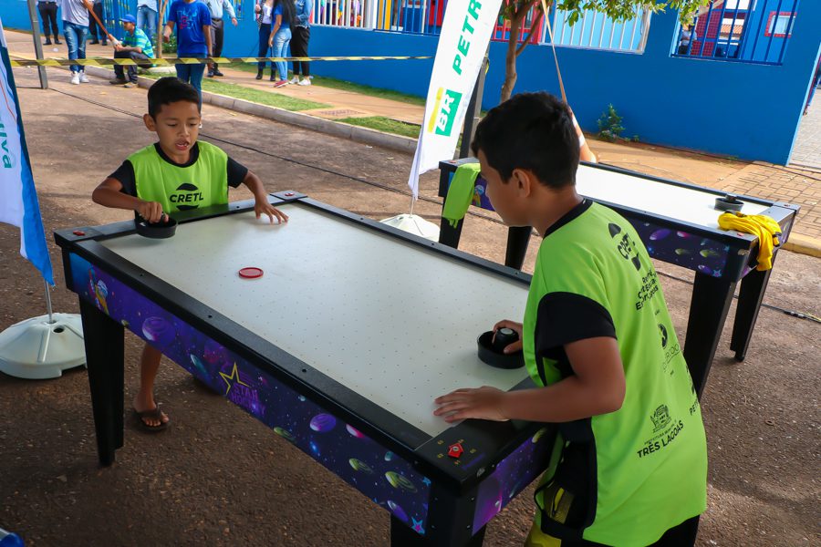 Dia das Crianças – Festividades promovida Prefeitura reúnem cerca de 8 mil pessoas