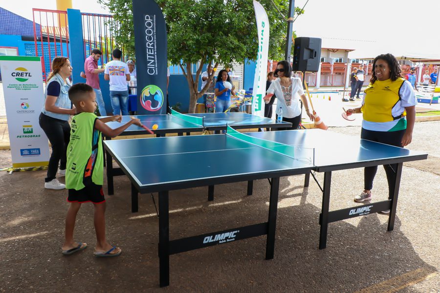 Dia das Crianças – Festividades promovida Prefeitura reúnem cerca de 8 mil pessoas