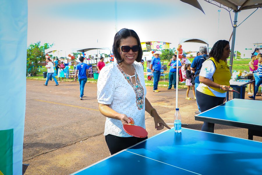 Dia das Crianças – Festividades promovida Prefeitura reúnem cerca de 8 mil pessoas