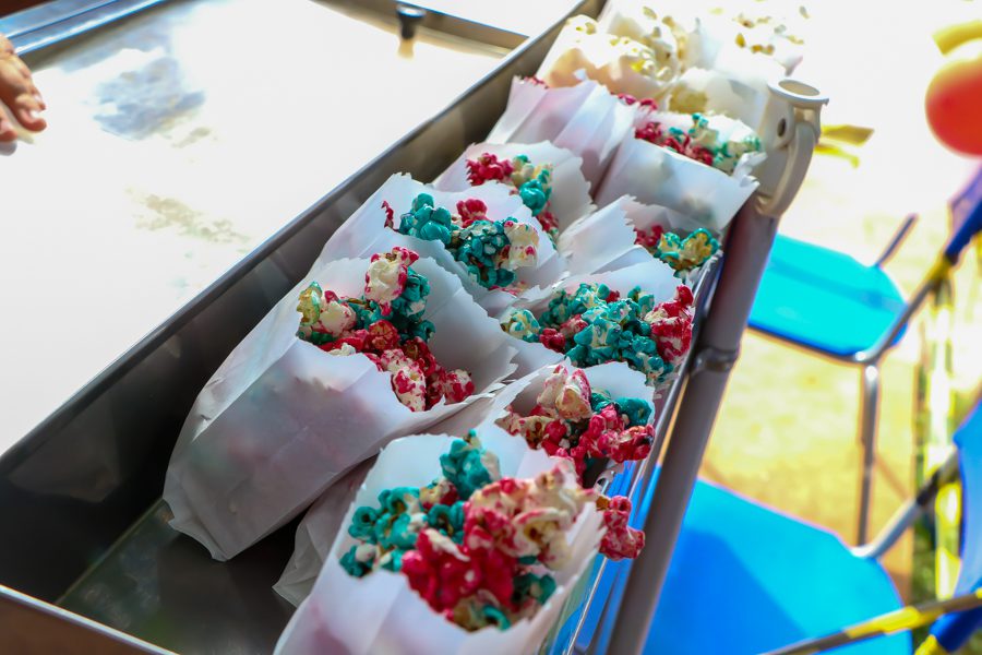 Dia das Crianças – Festividades promovida Prefeitura reúnem cerca de 8 mil pessoas