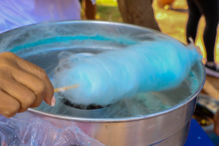 Dia das Crianças – Festividades promovida Prefeitura reúnem cerca de 8 mil pessoas