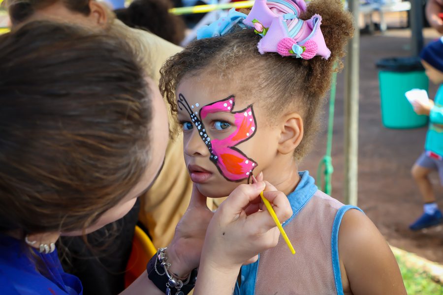 Dia das Crianças – Festividades promovida Prefeitura reúnem cerca de 8 mil pessoas