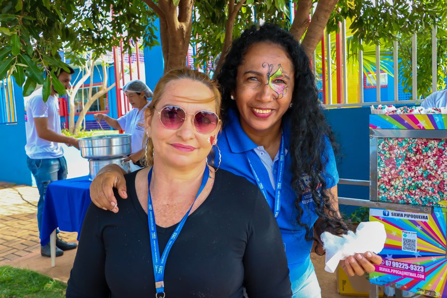 Dia das Crianças – Festividades promovida Prefeitura reúnem cerca de 8 mil pessoas